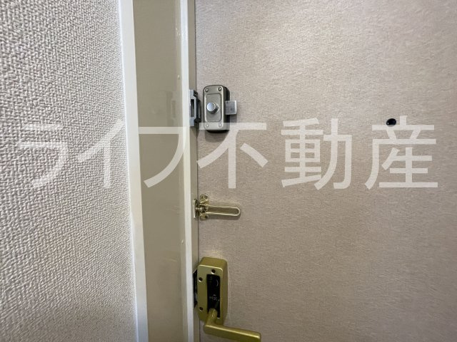 フローリッシュ北田の設備
