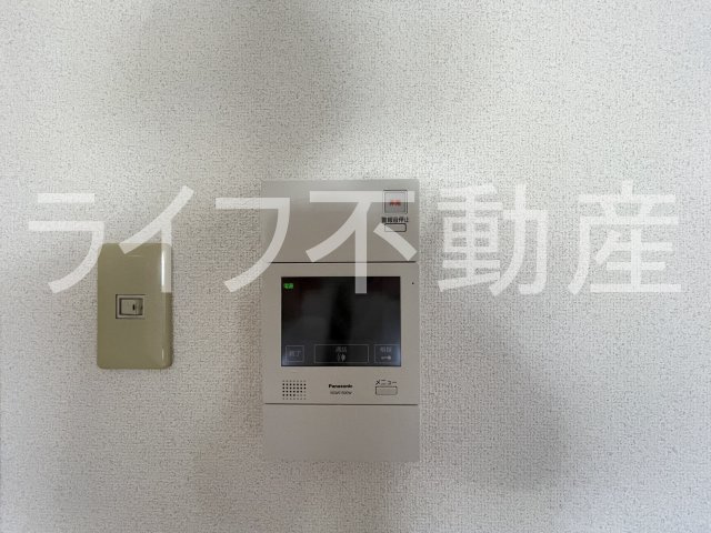 フローリッシュ北田のセキュリティ