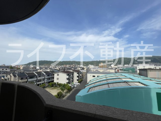 フローリッシュ北田の展望
