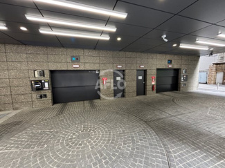 【駐車場】 | TSHG淀屋橋ビル