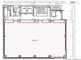 【間取り】 | TSHG淀屋橋ビル | TSHG淀屋橋ビル