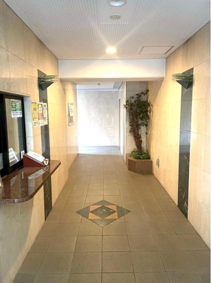 【エントランス】 | シャルマンフジビルトモア住吉・東粉浜