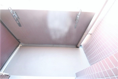 【バルコニー】 | エステムコート大阪ベイエリア