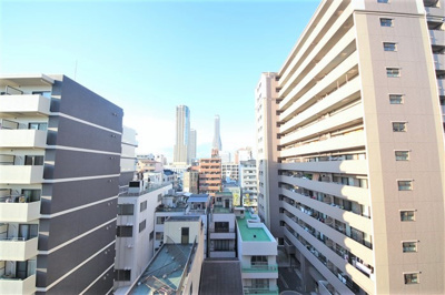 【展望】 | エステムコート大阪ベイエリア