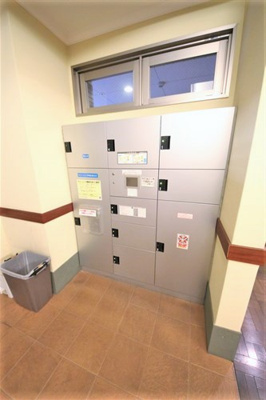 【その他共用部分】 | エステムコート大阪ベイエリア