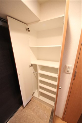 【収納】 | エステムコート大阪ベイエリア