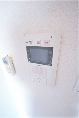 【セキュリティ】 | エステムコート大阪ベイエリア