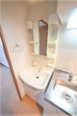 【独立洗面台】 | エステムコート大阪ベイエリア