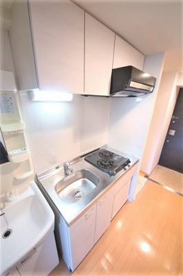 【キッチン】 | エステムコート大阪ベイエリア