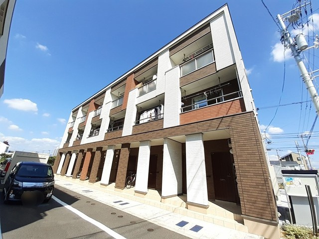 リサイア・ケーⅠの外観