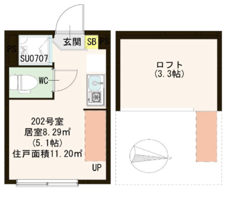 ＡＮＮＥＸの間取り