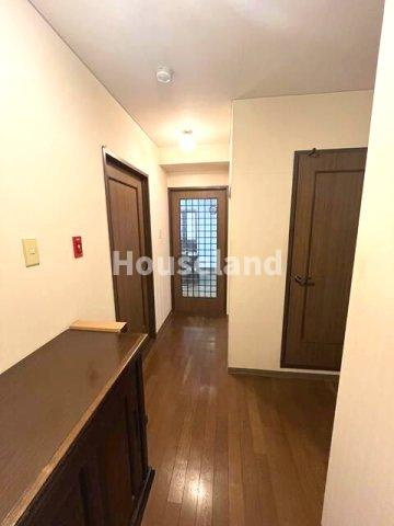 インペリアル吉礼駅前の玄関