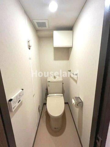 インペリアル吉礼駅前のトイレ