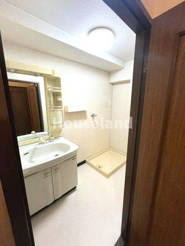 インペリアル吉礼駅前の洗面所