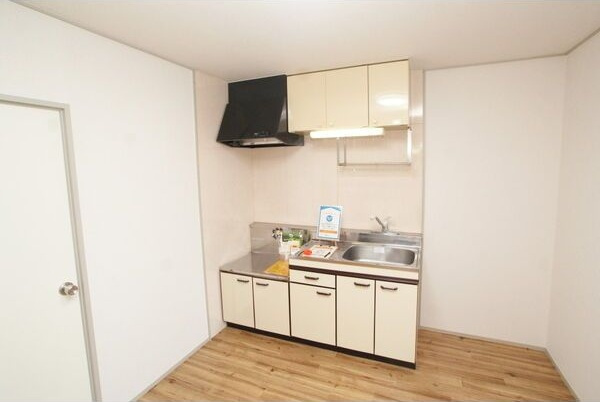 サンコーポNo7のキッチン