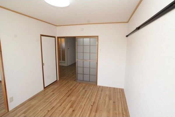 サンコーポNo7の内装