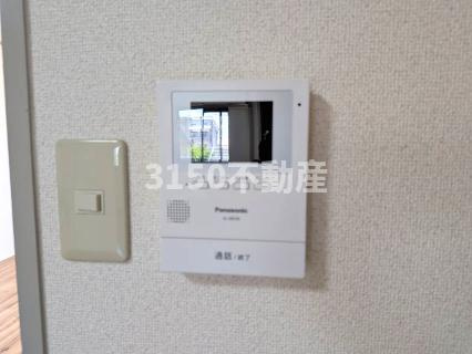 サンコーポNo7のセキュリティ