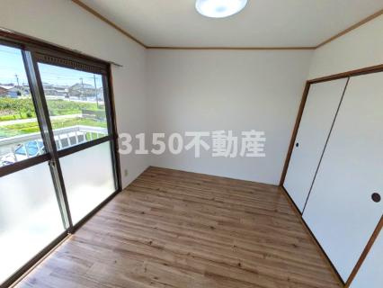 サンコーポNo7の内装