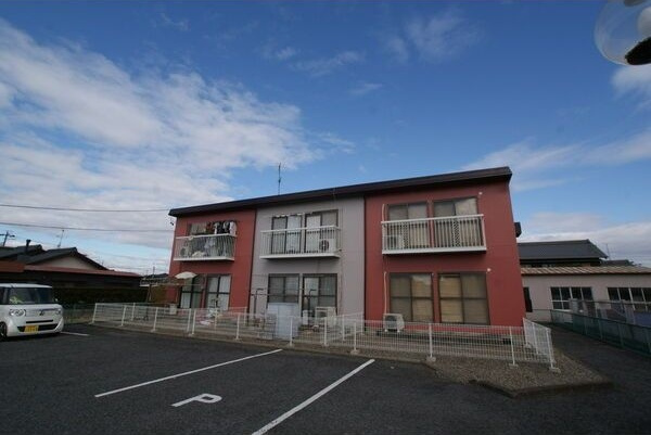 サンコーポNo7の外観