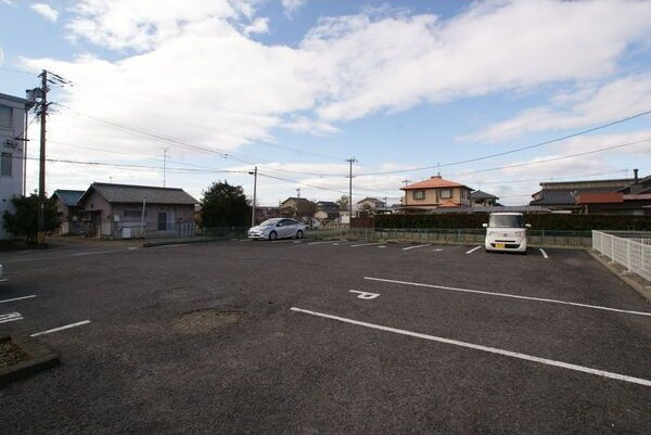 サンコーポNo7の駐車場