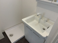 【独立洗面台】 | サンシャイン大橋☆仲介手数料無料☆