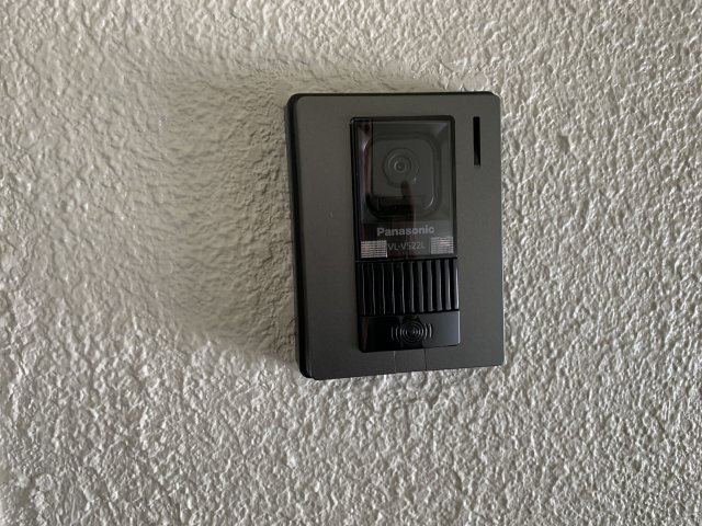 【防犯設備】 | サンシャイン大橋☆仲介手数料無料☆