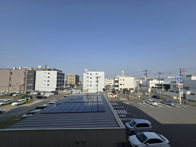 エステムコート名古屋金山ミッドクロス|名古屋市の賃貸ならMy賃貸の展望|エステムコート名古屋金山ミッドクロス