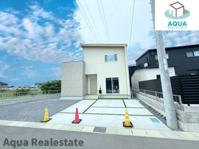 丸亀市津森町の新築一戸建の構造・工法・仕様