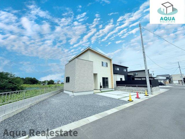 丸亀市津森町の新築一戸建