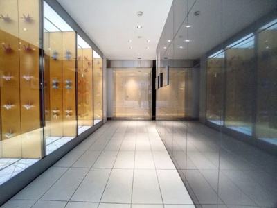 【エントランス】 | ＬＯＶＩＥ銀座東