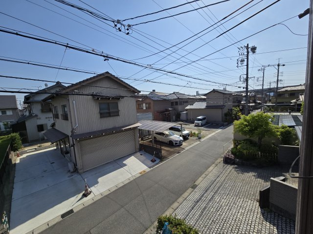 あま市甚目寺須原戸建|名古屋市の賃貸ならMy賃貸の展望|あま市甚目寺須原戸建