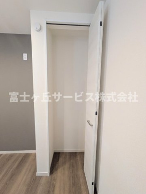 【収納】 | 豊橋市二川町 新築一戸建て 1号棟 | リビングの収納です