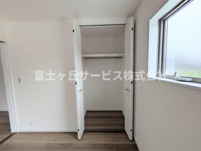 【収納】 | 豊橋市二川町 新築一戸建て 1号棟 | 収納です