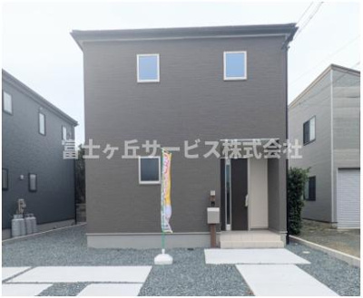 【外観】 | 豊橋市二川町 新築一戸建て 1号棟 | 外観です