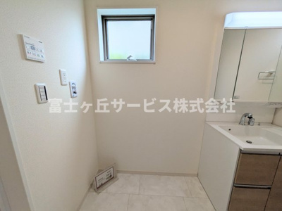 【ランドリースペース】 | 豊橋市二川町 新築一戸建て 1号棟 | ランドリースペースです