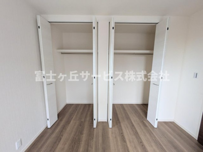 【収納】 | 豊橋市二川町 新築一戸建て 1号棟 | 収納です