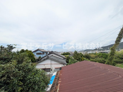 【展望】 | 豊橋市二川町 新築一戸建て 1号棟 | 物件からの展望です