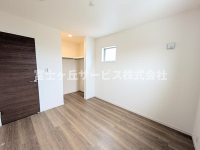 【洋室】 | 豊橋市二川町 新築一戸建て 1号棟 | 洋室です