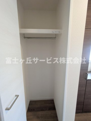 【収納】 | 豊橋市二川町 新築一戸建て 1号棟 | 収納です