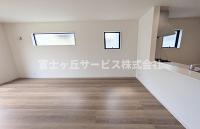 【ダイニング】 | 豊橋市二川町 新築一戸建て 2号棟 | ダイニングです