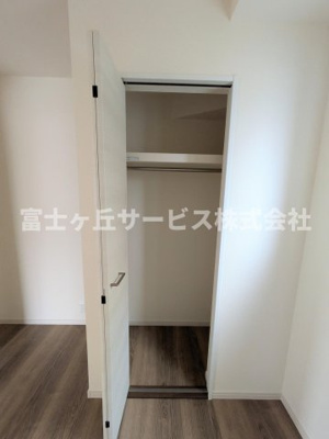 【収納】 | 豊橋市二川町 新築一戸建て 2号棟 | 収納です