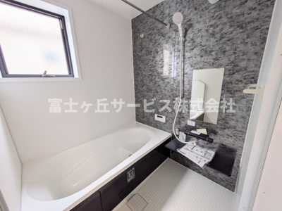 【浴室】 | 豊橋市二川町 新築一戸建て 2号棟 | 風呂です