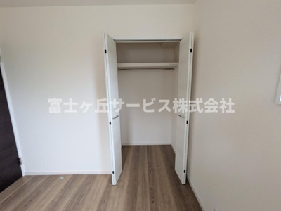 【収納】 | 豊橋市二川町 新築一戸建て 2号棟 | 収納です