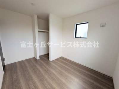 【洋室】 | 豊橋市二川町 新築一戸建て 2号棟 | 洋室です