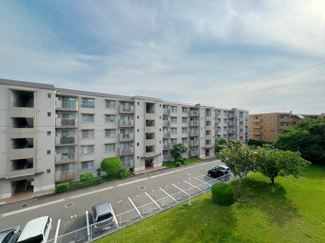 【展望】 | バルコニーは日当たりが一番！それでいうならこの物件は大合格です。