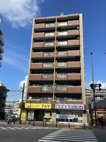 【外観】 | 九興マンション百道☆仲介手数料無料☆