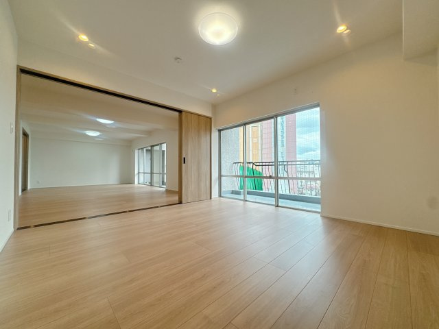 【洋室】 | 福岡リバーキャッスル☆仲介手数料無料☆