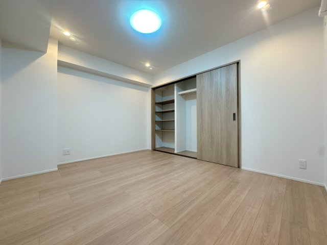 【洋室】 | 福岡リバーキャッスル☆仲介手数料無料☆