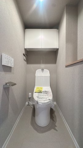 【トイレ】 | 福岡リバーキャッスル☆仲介手数料無料☆