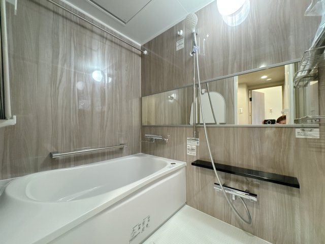 【浴室】 | 福岡リバーキャッスル☆仲介手数料無料☆